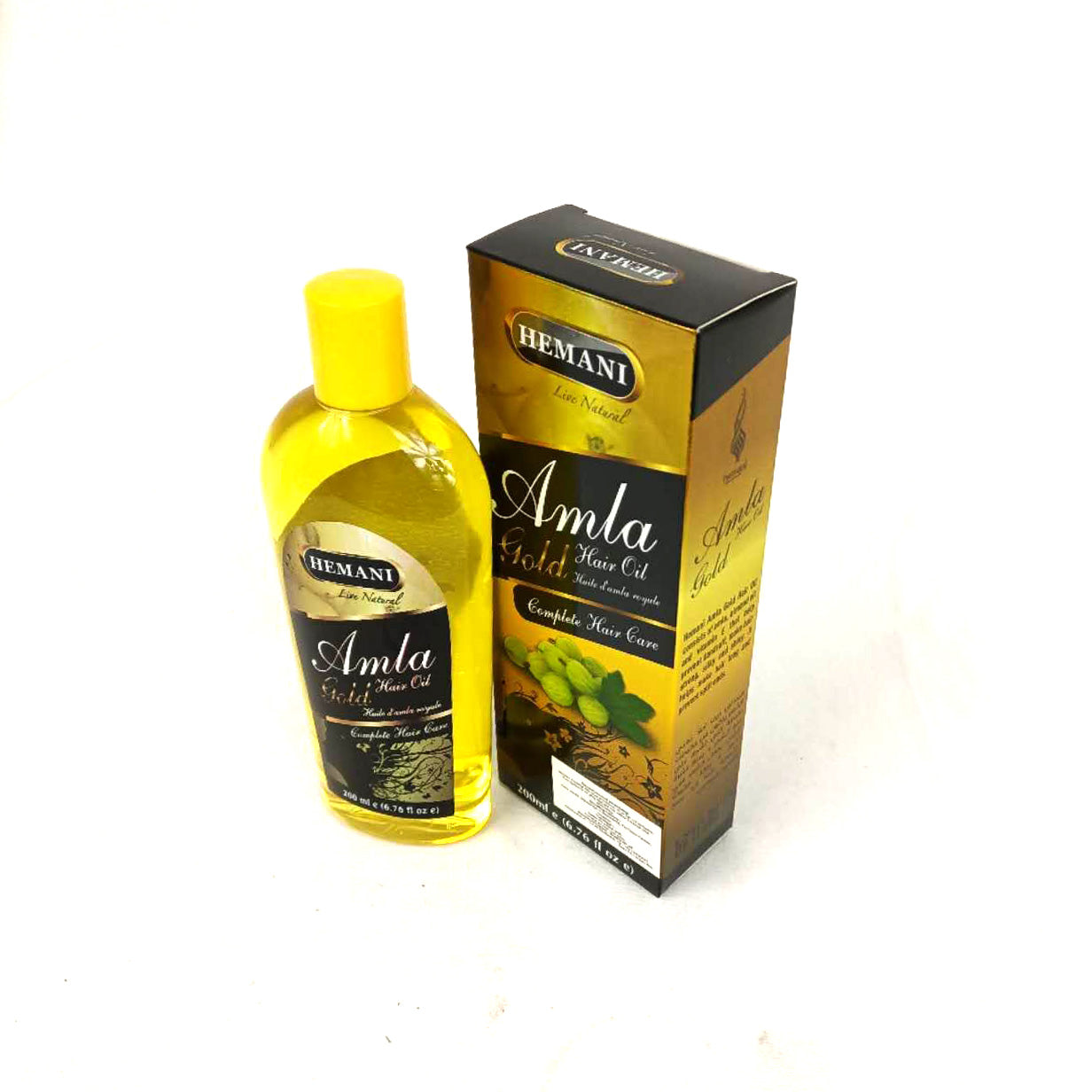 Hemani Amla Gold Hair Oil 200ml