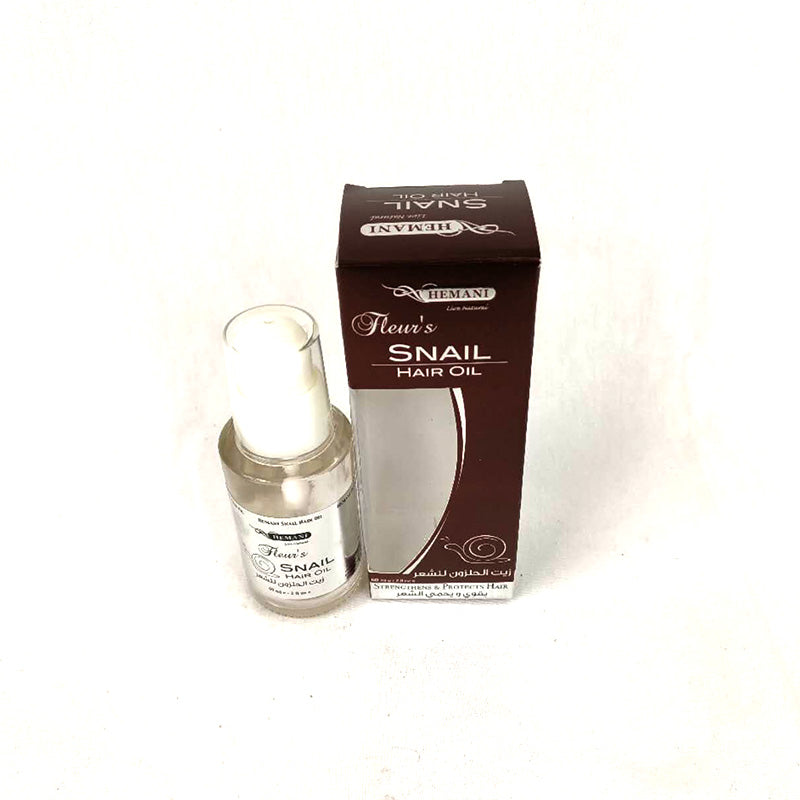 Hemani Snail Hair Oil - Hemani - Hair Loss