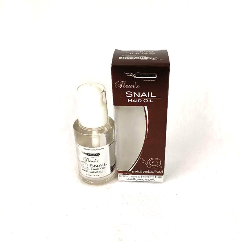 Hemani Snail Hair Oil - Hemani - Hair Loss