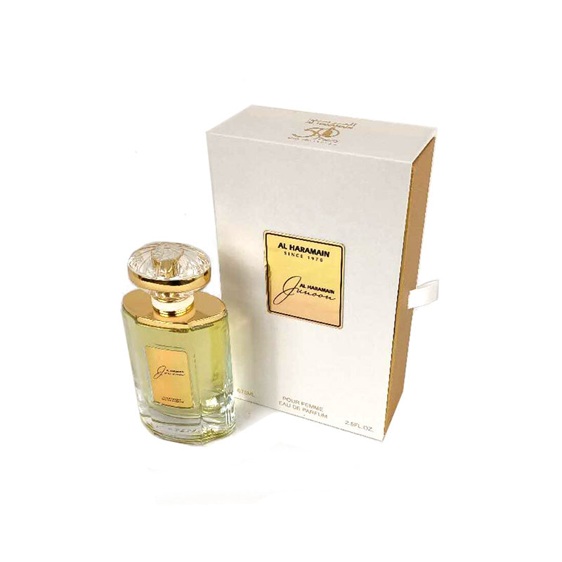 AL Haramain Junoon Spray 75ml EDP