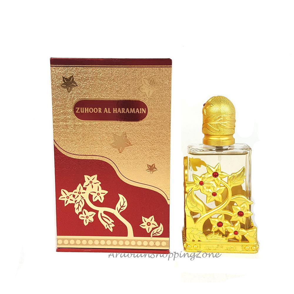 AL Haramain Zuhoor Spray Perfume EDP