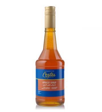 Apricot Concentrated Juice 600ml