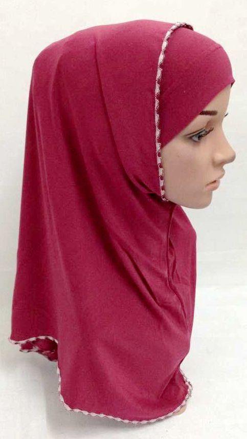 2-Piece-Set Hijab