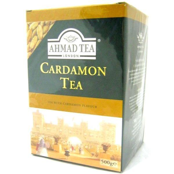 Ahmad Tea Cardamomma