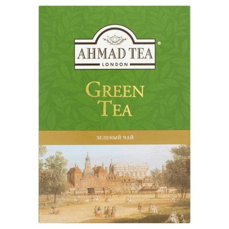 Ahmad Tea Green Tea