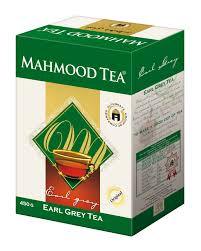 Mahmood Tea Earl Gray Tea Dissolve