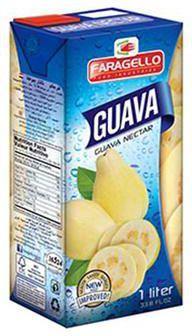 Faragello Guava Nectar