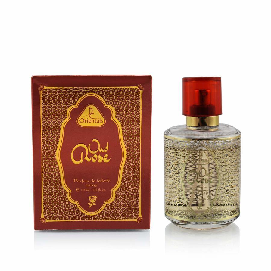 Oud Rose Unisex 100ml EDT by Orientals Perfumes