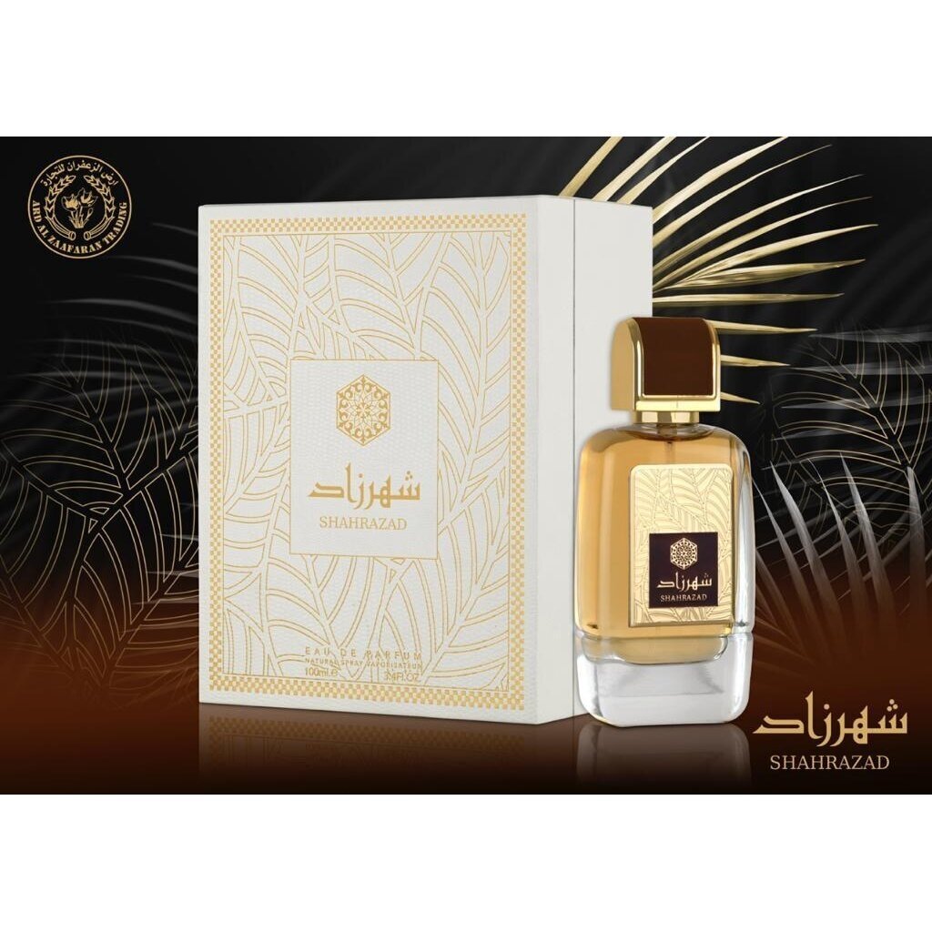 Shahrazad 100ml EDP Spray Perfume by Ard AL Zaafaran