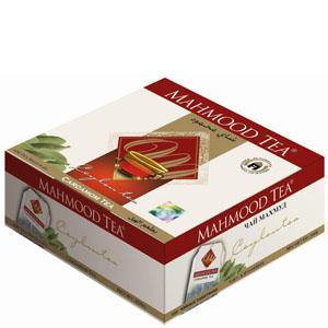 Mahmood Tea Cardamom Tea Bags 100g