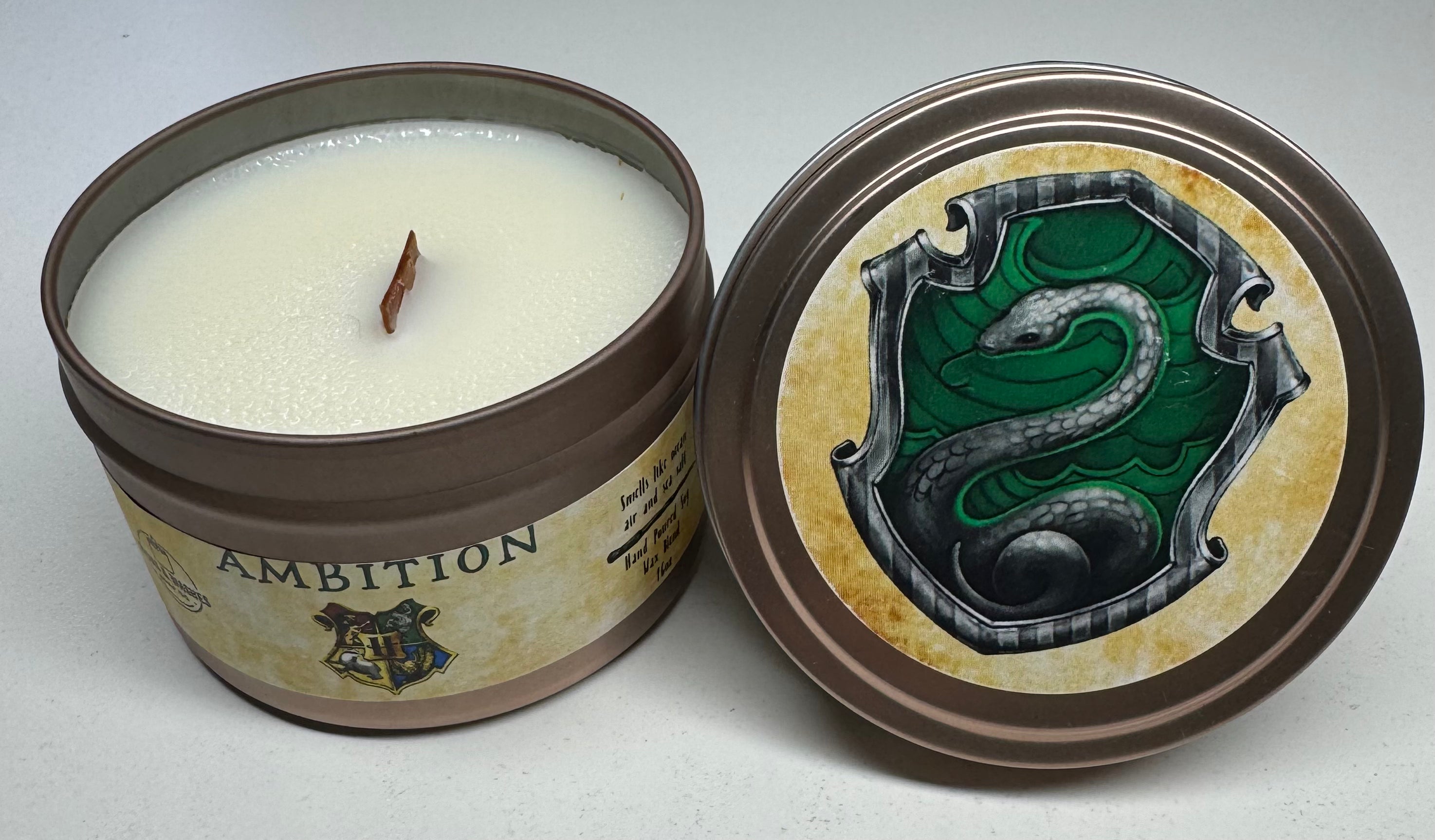 Ambition 6oz Metal Tin