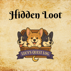 Wild Blue Link- Hueforge 200x200 - Lucy's Quest Log