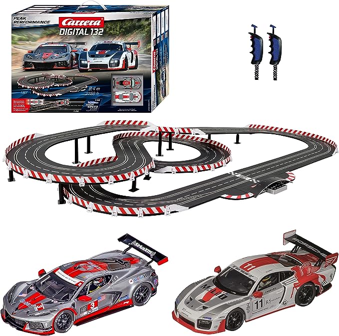 Circuit Carrera Digital 132 Race to Victory - 20030023 - JJMstore