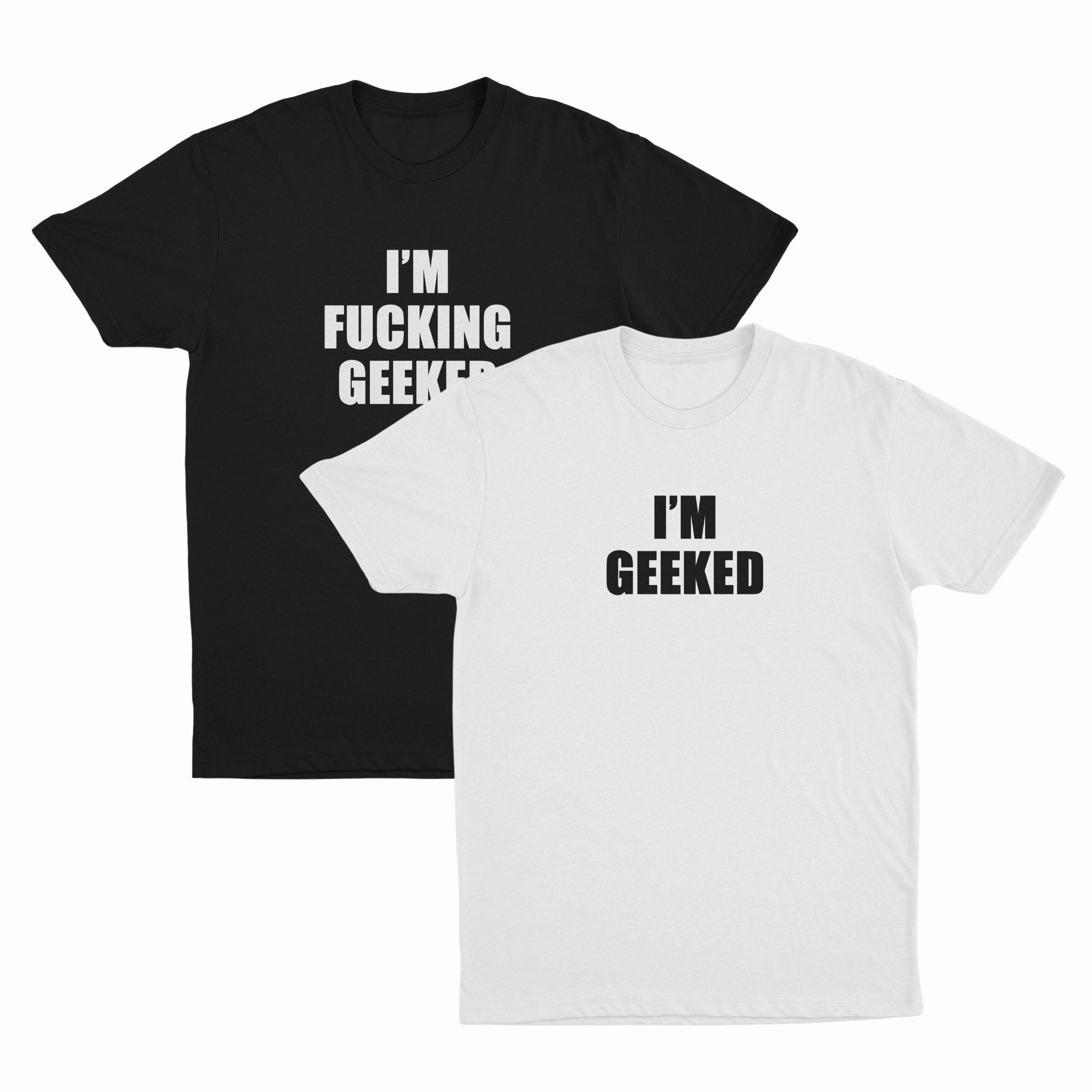 Geeked 2–Pack