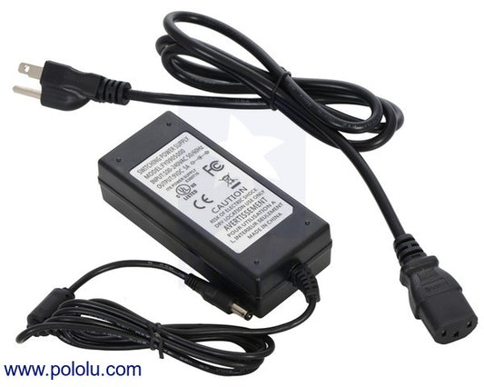 AC/DC Power Adapter - 5V 3A (Barrel Jack) – Voltaat