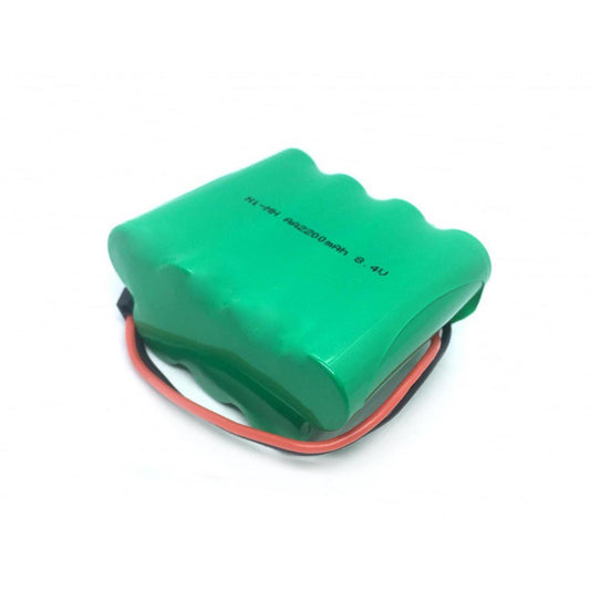 Pololu - Rechargeable NiMH AA Battery: 1.2 V, 2200 mAh, 1 cell