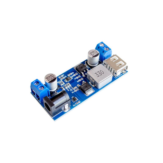 DC 6-24V to 5V USB Output Step Down / Buck Module Philippines