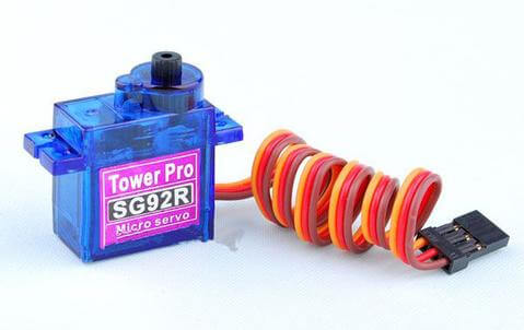 TowerPro Mini Servo SG-90 9G Servo - ElectroPeak