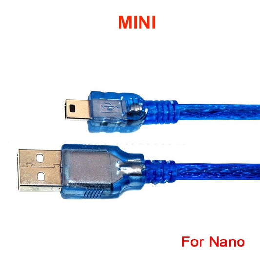 USB Cable Type B to Type A Male for Arduino Uno / Mega Philippines