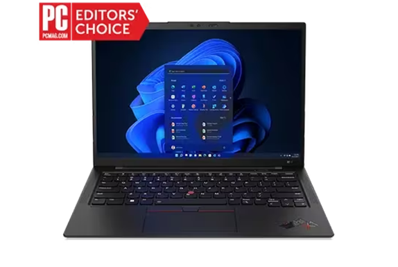 Lenovo ThinkPad X1 Carbon Gen 11 (14”) Laptop - 13th Generation Intel® Processor - Black