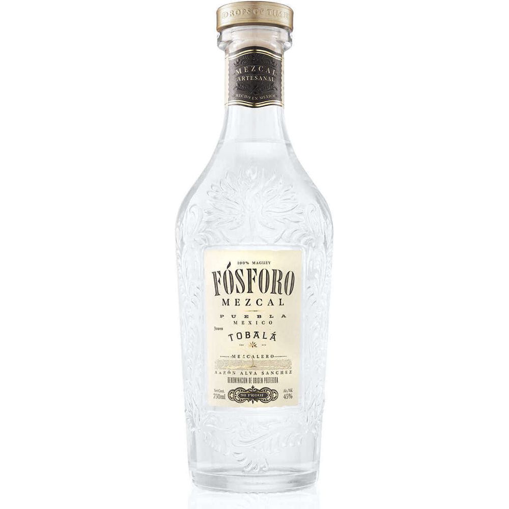 Fosforo Tobala Mezcal