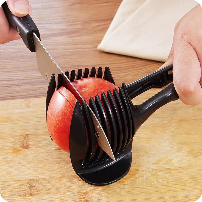 Multipurposed Manual Tomato Slicer