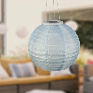 LIVARNO home Solar-Powered LED Lantern - Mall LB