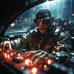 Space Invaders - Off The Map - Spaced Invaders Dvd