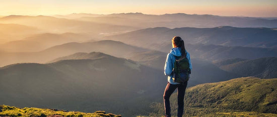 UV-Schutz beim Wandern: 7 Tipps, wie Du Dich vor der Sonne schützt