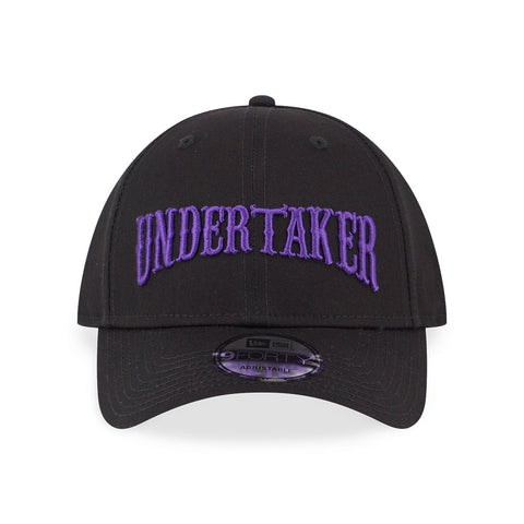 undertaker new era hat