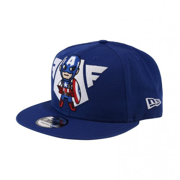 tokidoki captain america hat