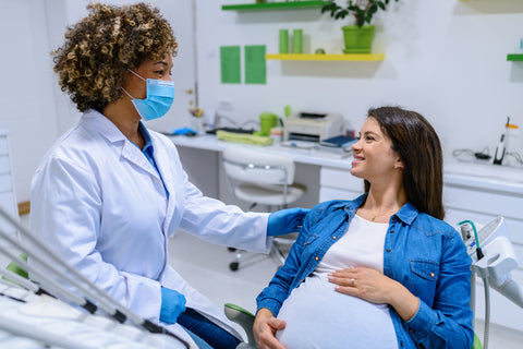 Orthodontic Treatment While Pregnant