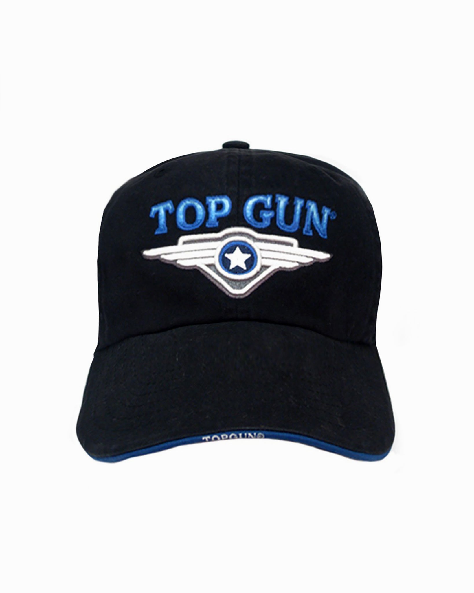 TOP GUN® CAP WITH PATCHES – Top Gun Store