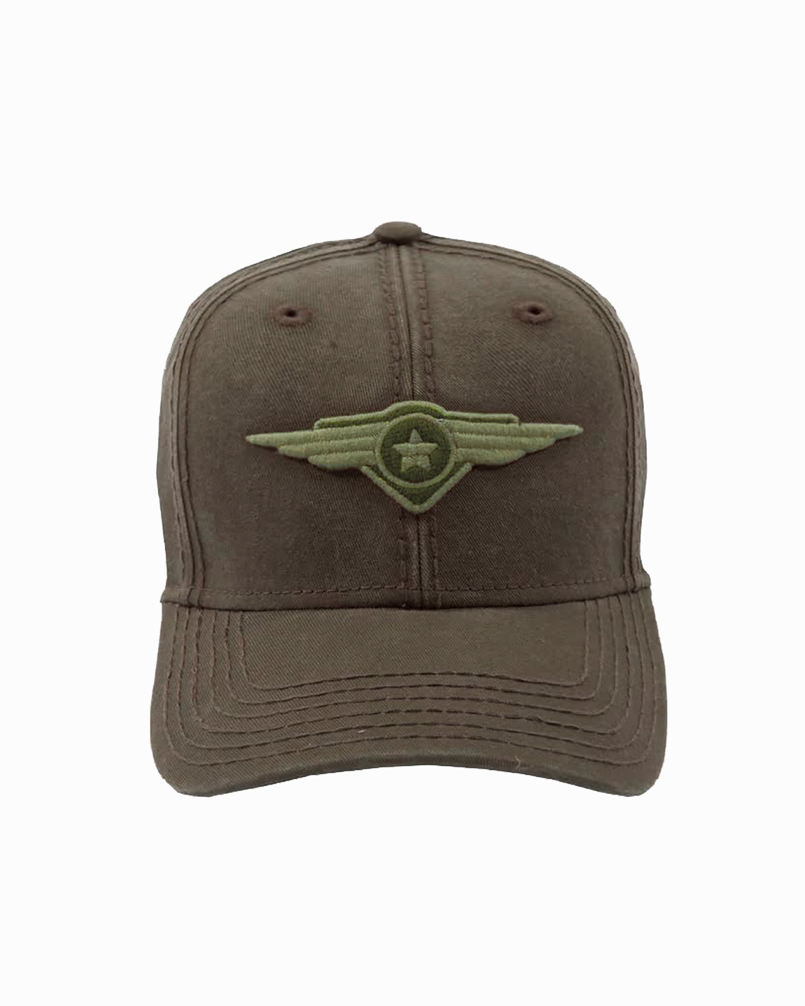 TOP GUN® 3D WINGS LOGO CAP – Top Gun Store