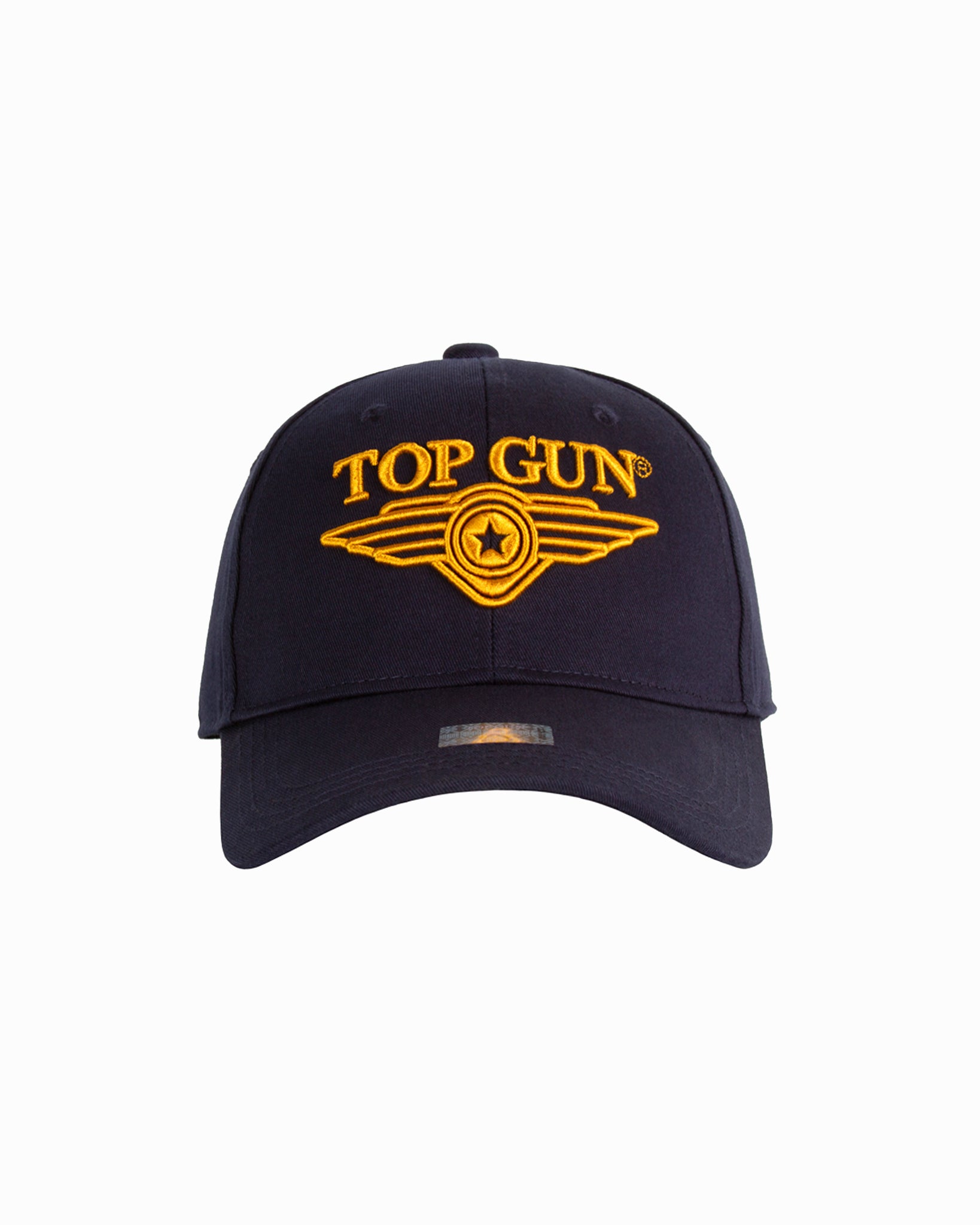 TOP GUN® 3D WINGS LOGO Top – Gun CAP Store