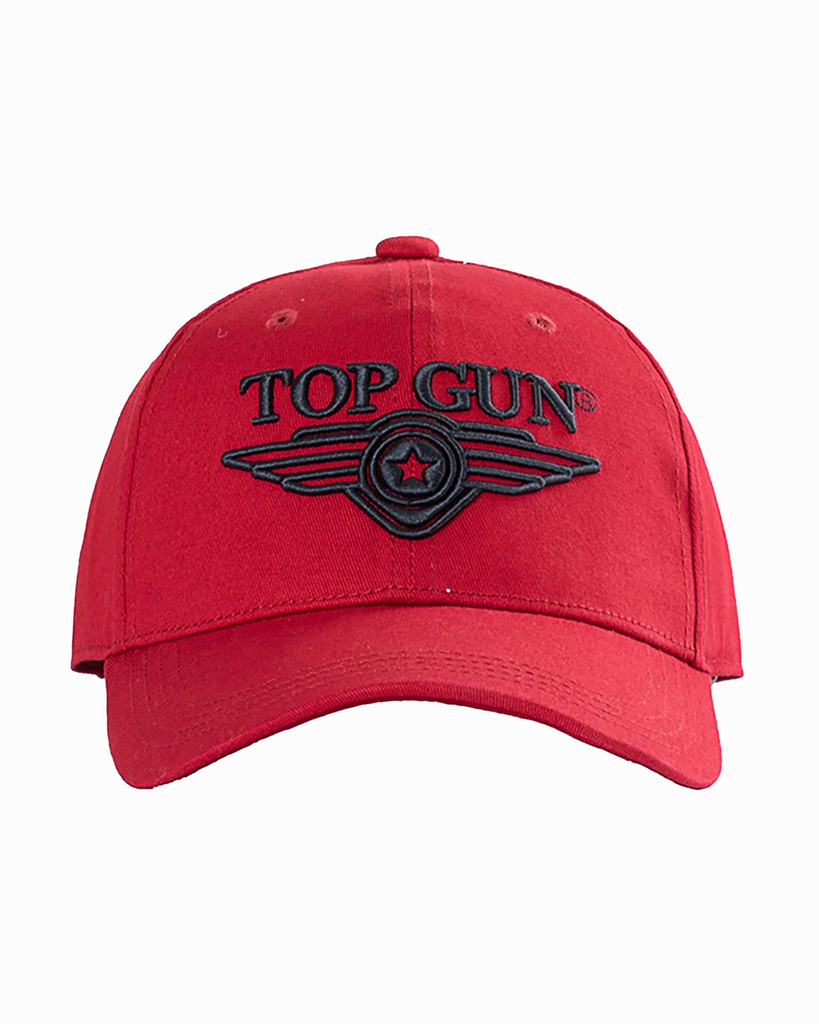 TOP GUN® 3D WINGS LOGO CAP – Top Gun Store