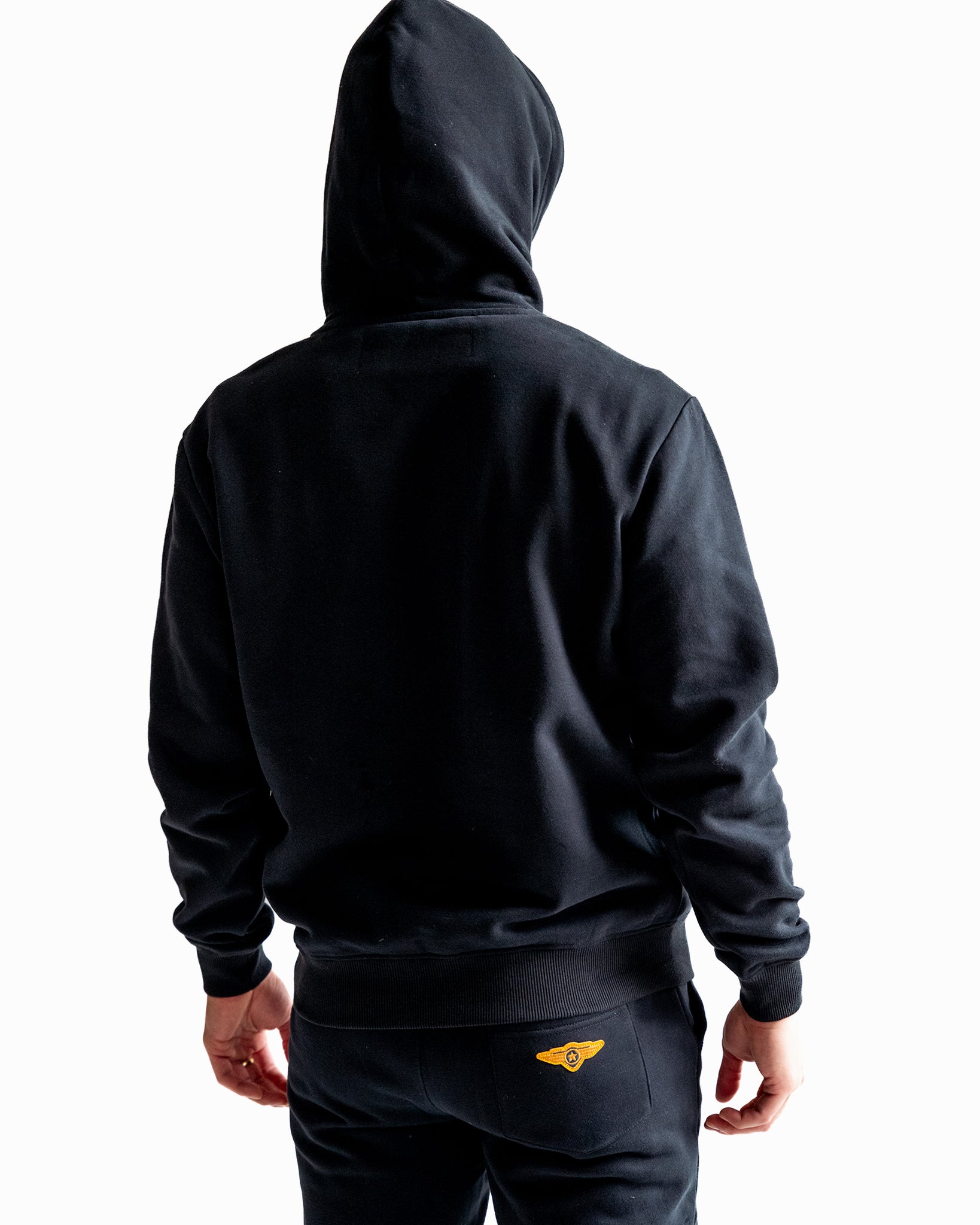 TOP GUN® MEN'S ZIP UP HOODIE – Top Gun Store