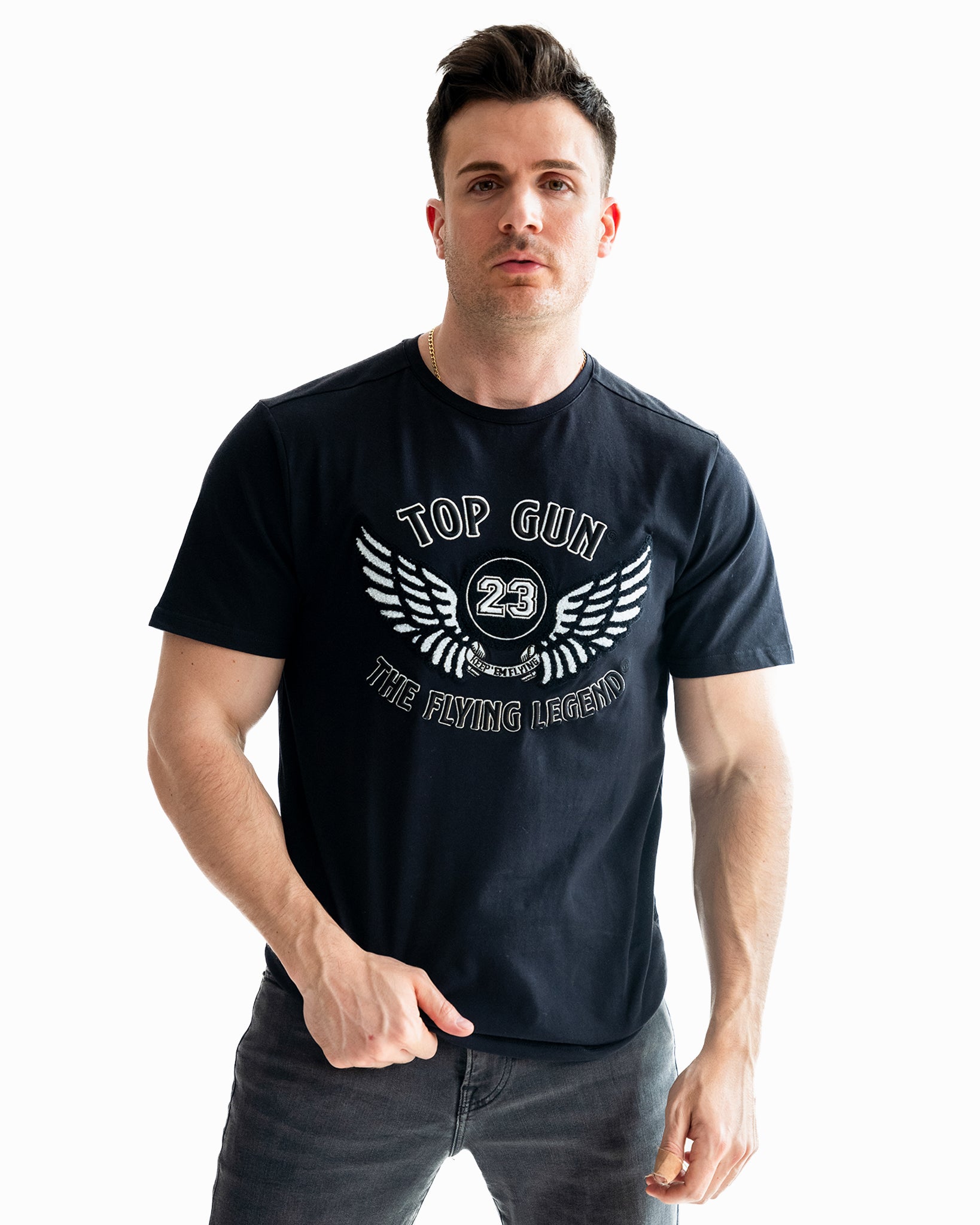 TOP T-SHIRT – GUN Clothing Gun TOP GUN® Store T-shirts | Original \