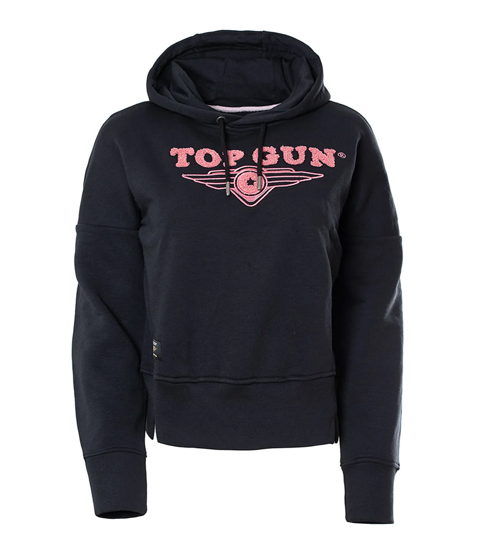 TOP GUN® MEN\'S Gun – Top UP ZIP Store HOODIE