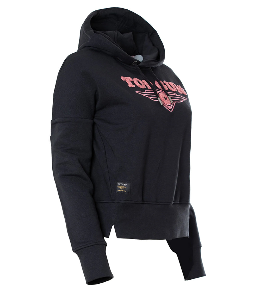 TOP GUN® MEN'S ZIP UP HOODIE – Top Gun Store