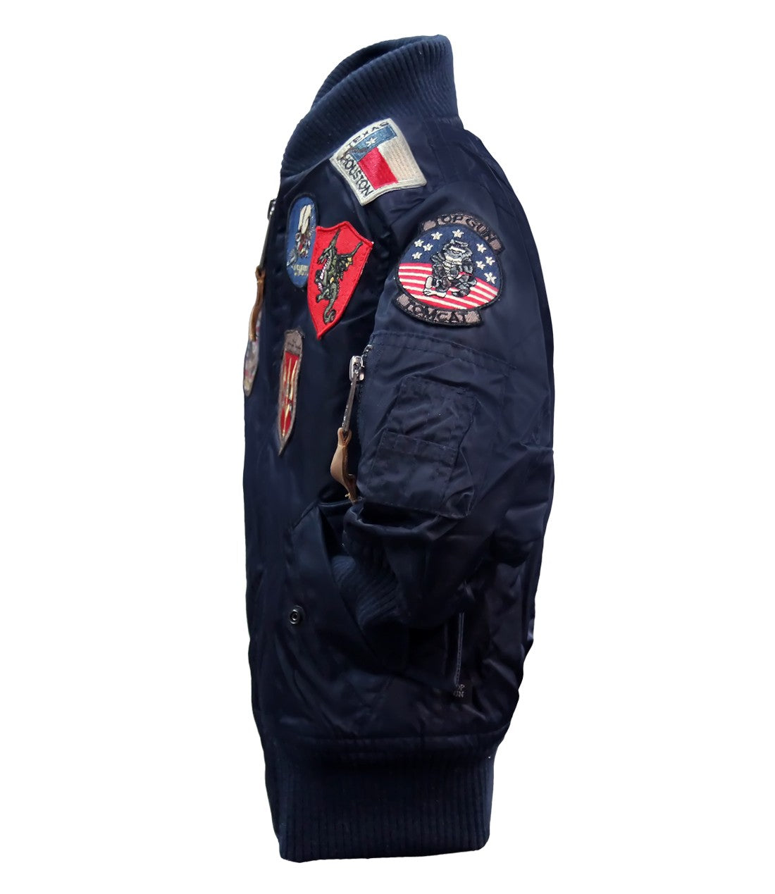 TOP GUN® OFFICIAL SIGNATURE SERIES JACKET 1.0 – Top Gun Store