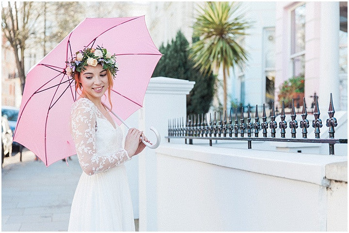 bridal brolly