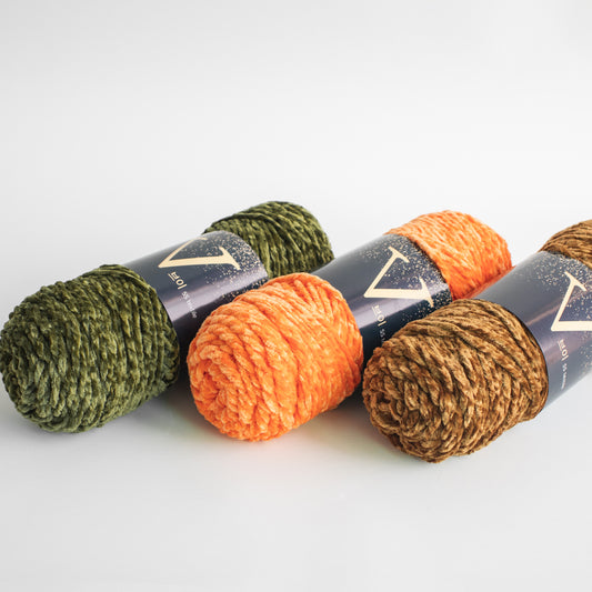 Play Ribbon (300g) - Yarn-a