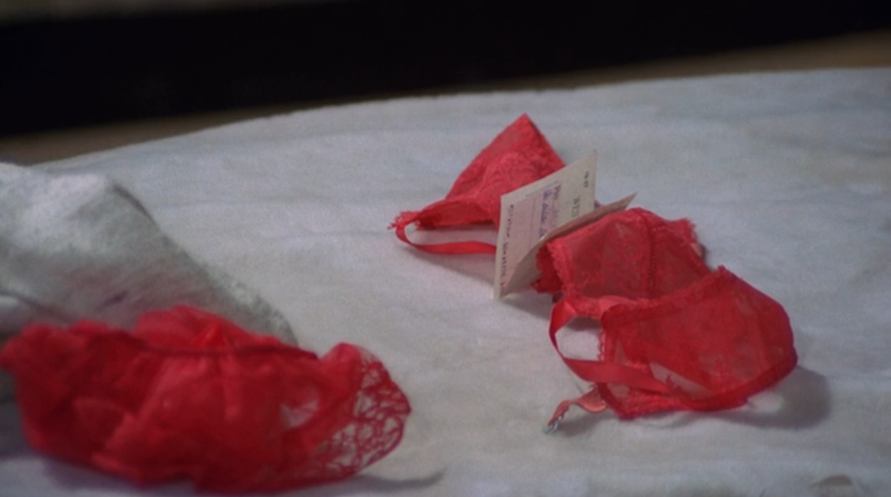 Lingerie in Film | Hopeless Lingerie