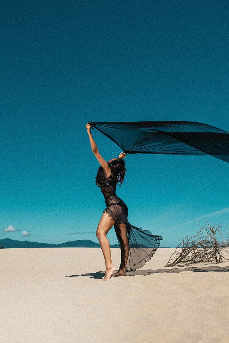 Eclipse | Ethical Lingerie Made in Australia by Hopeless