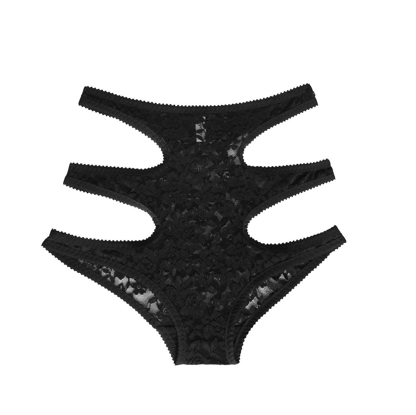 Giselle Knickers Resurrection Lace