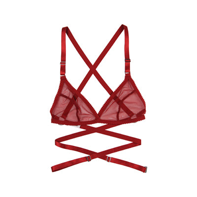 INC International Concepts Women's Lace Bralette Lingerie, Created for  Macy's - ShopStyle Bras