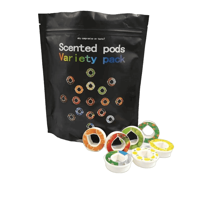 Water Flavor Packets 20 Pods