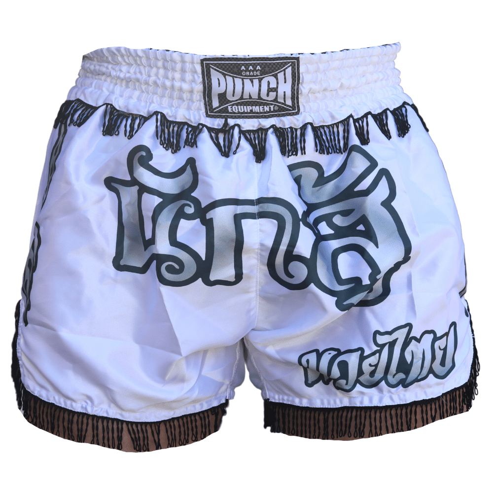 P. Star Muay Thai Shorts
