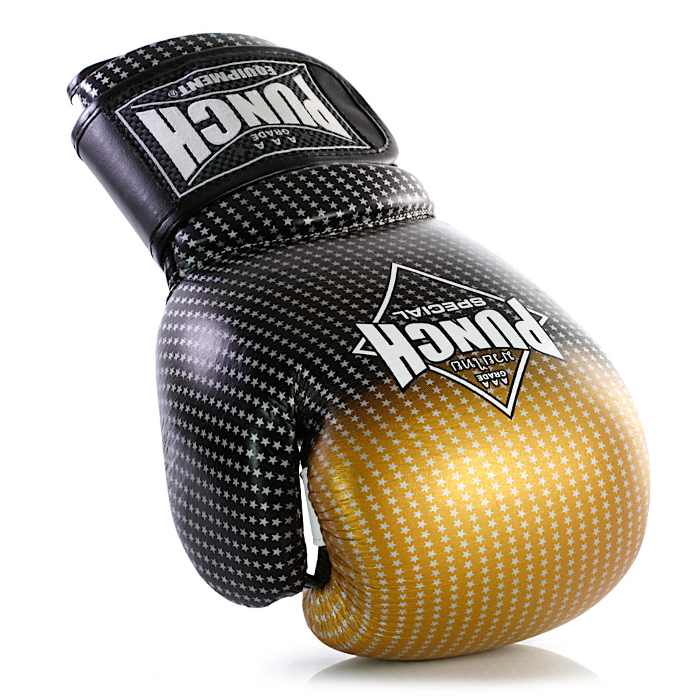 Glove padding of the Black Diamond Special Boxing Gloves